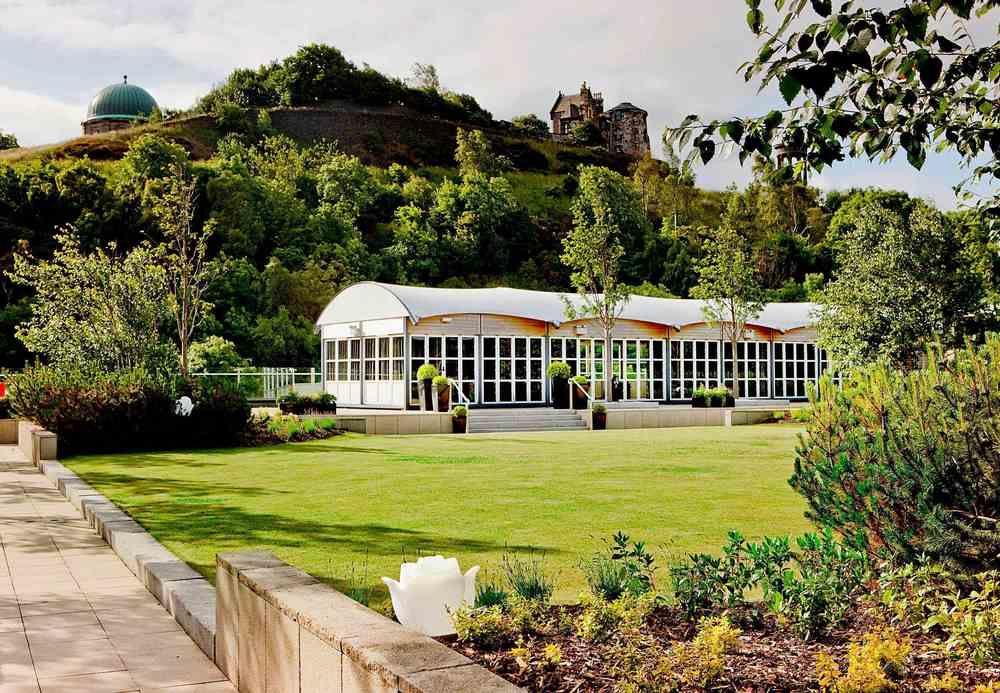 The Glasshouse, Autograph Collection EDI Exteriér fotografie