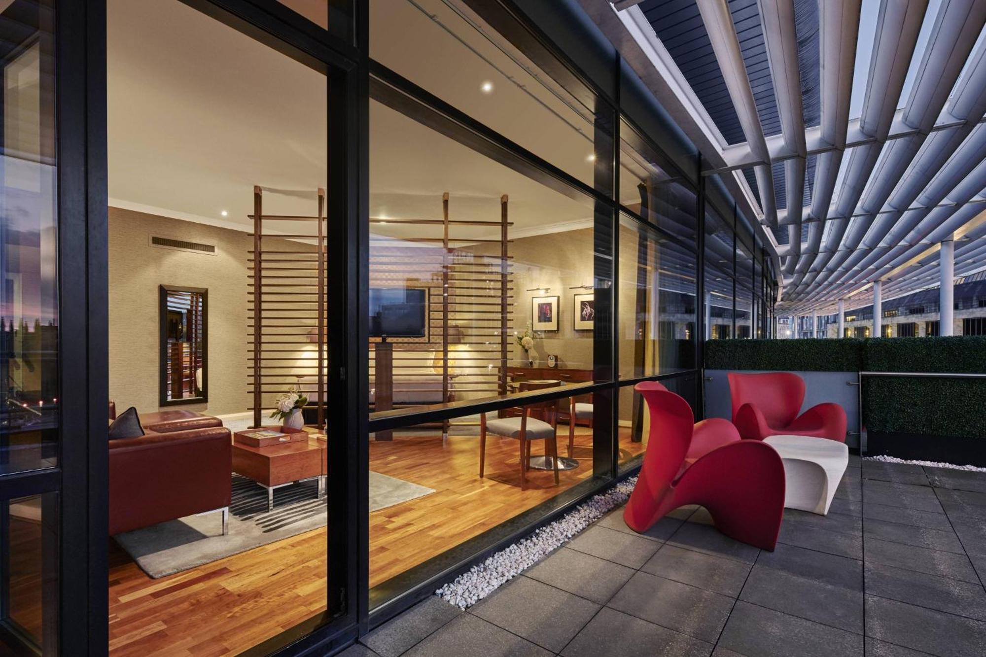 The Glasshouse, Autograph Collection EDI Exteriér fotografie