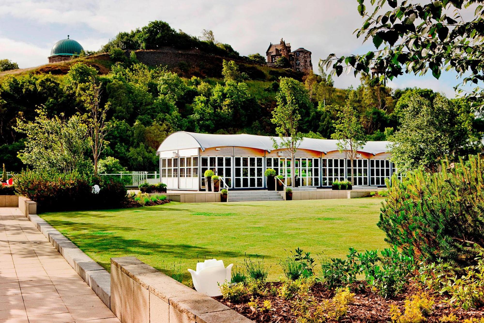 The Glasshouse, Autograph Collection EDI Exteriér fotografie